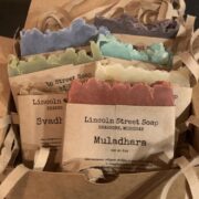 Lincoln Street Soap