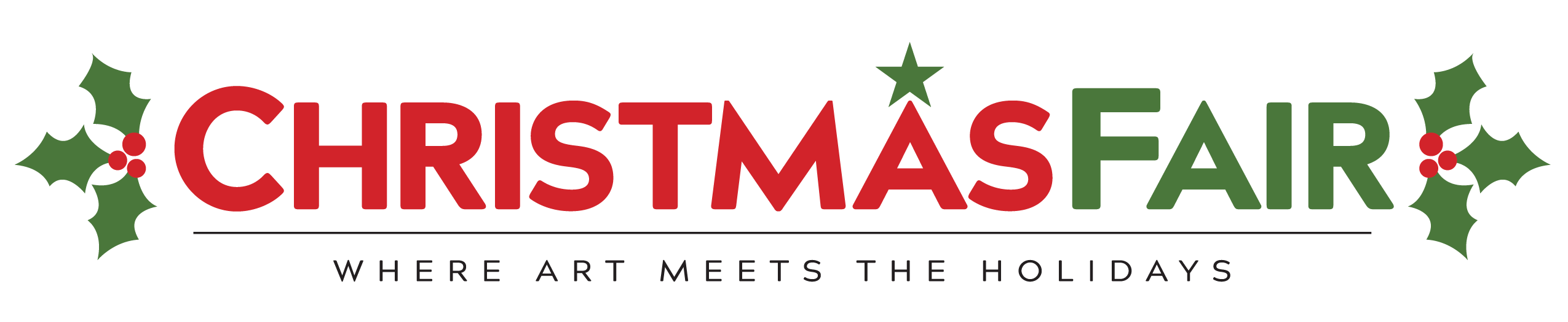 Columbus ChristmasFair logo